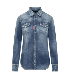 [Dsquared2] Shirts Long Sleeve FW25 S75DL0919S30341 470