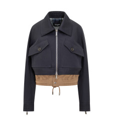 [Dsquared2] Coat FW25 S75AM1137DTN015 961