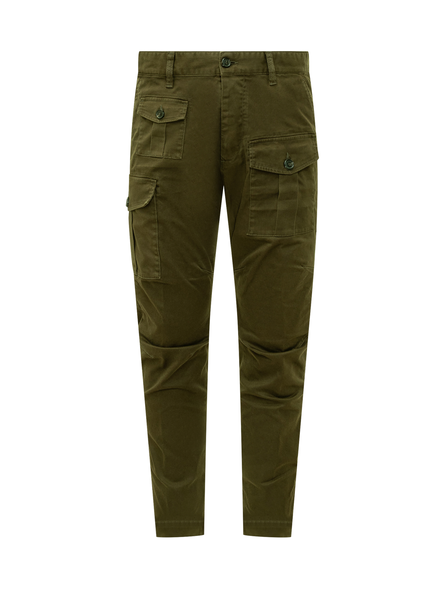 [Dsquared2] Trousers FW25 S74KB0818S39021 728