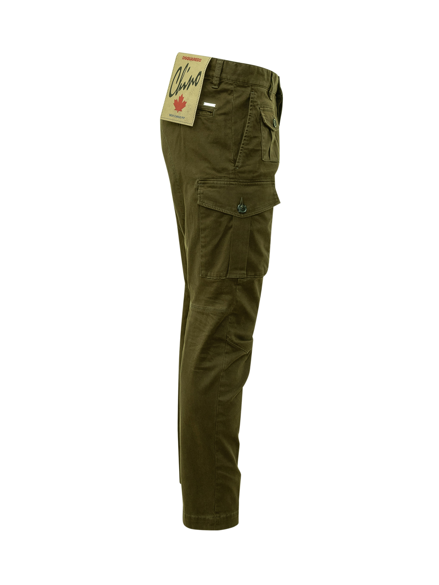 [Dsquared2] Trousers FW25 S74KB0818S39021 728