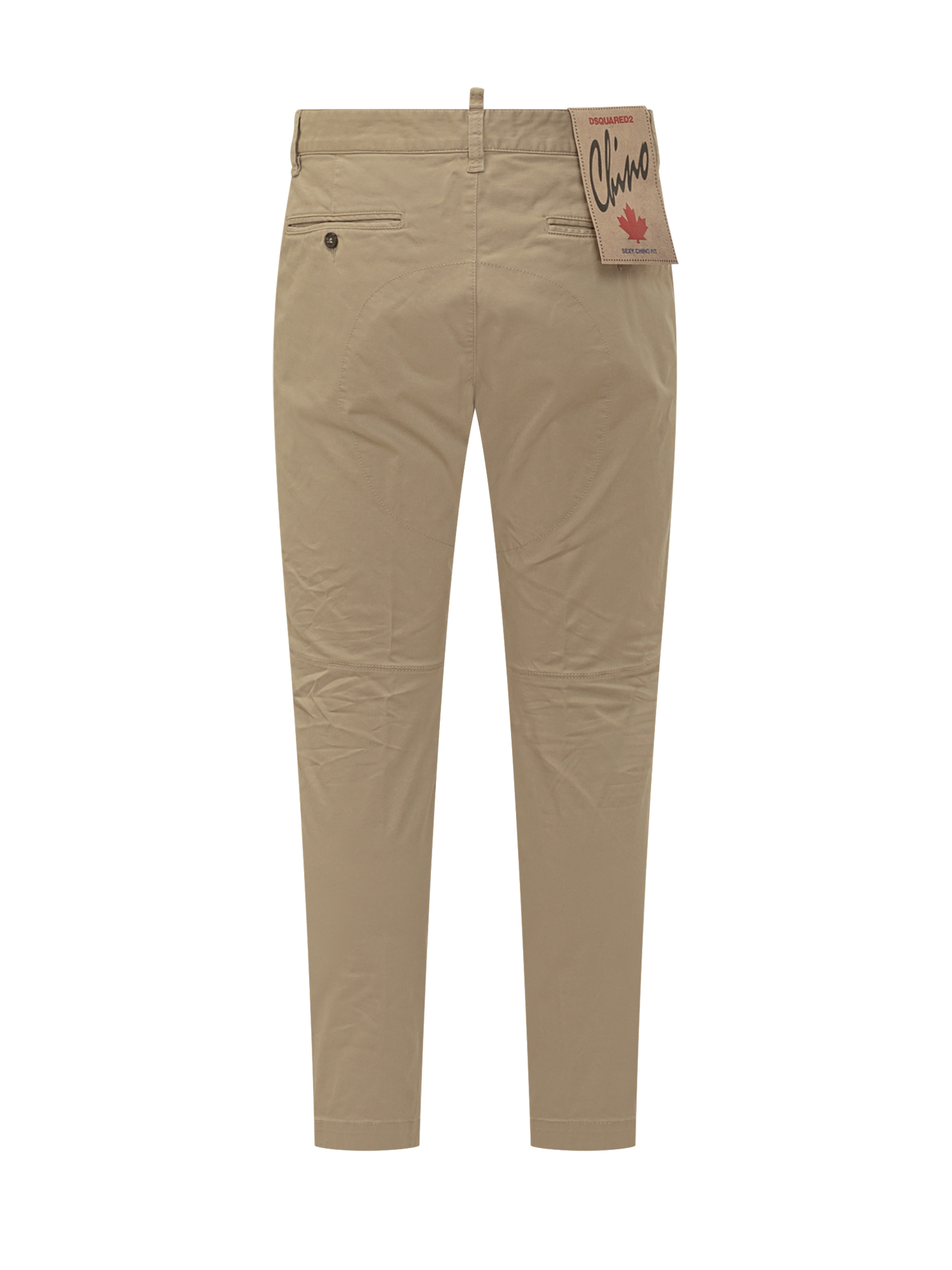 [Dsquared2] Trousers FW25 S74KB0819S39021 111
