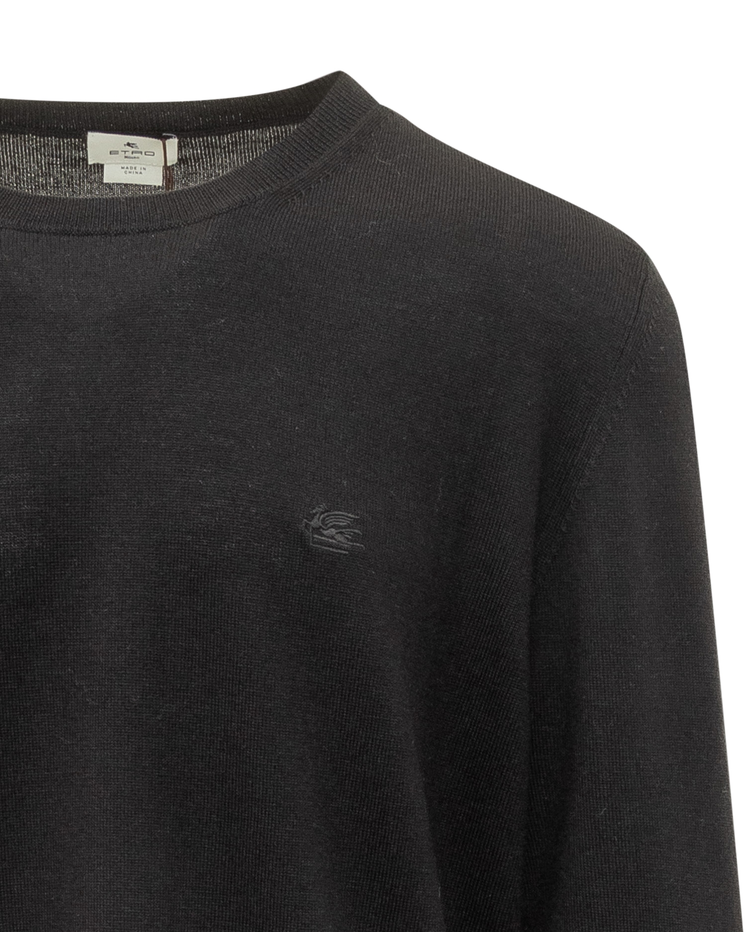 [Etro] Knitwear FW25 MRKF0096AL291 N0000