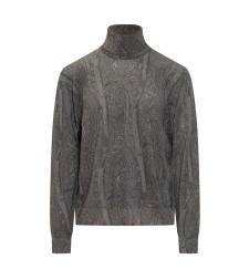 [Etro] Knitwear FW25 MRKF0079AK464 X0810