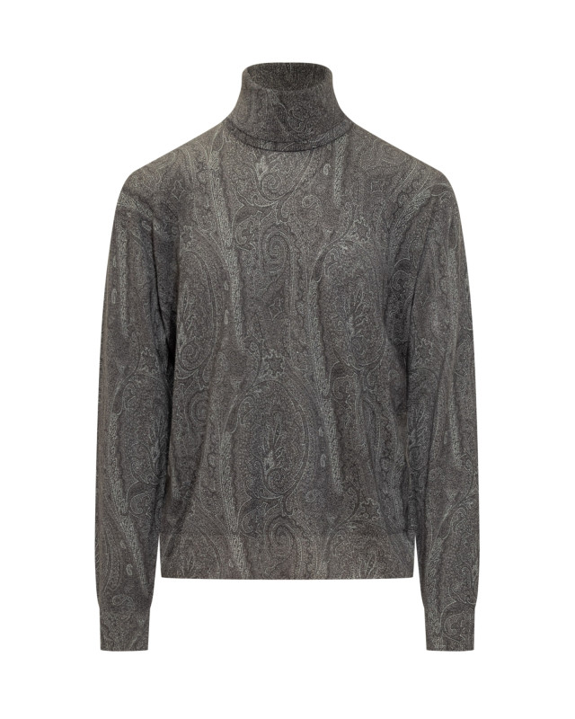 [Etro] Knitwear FW25 MRKF0079AK464 X0810