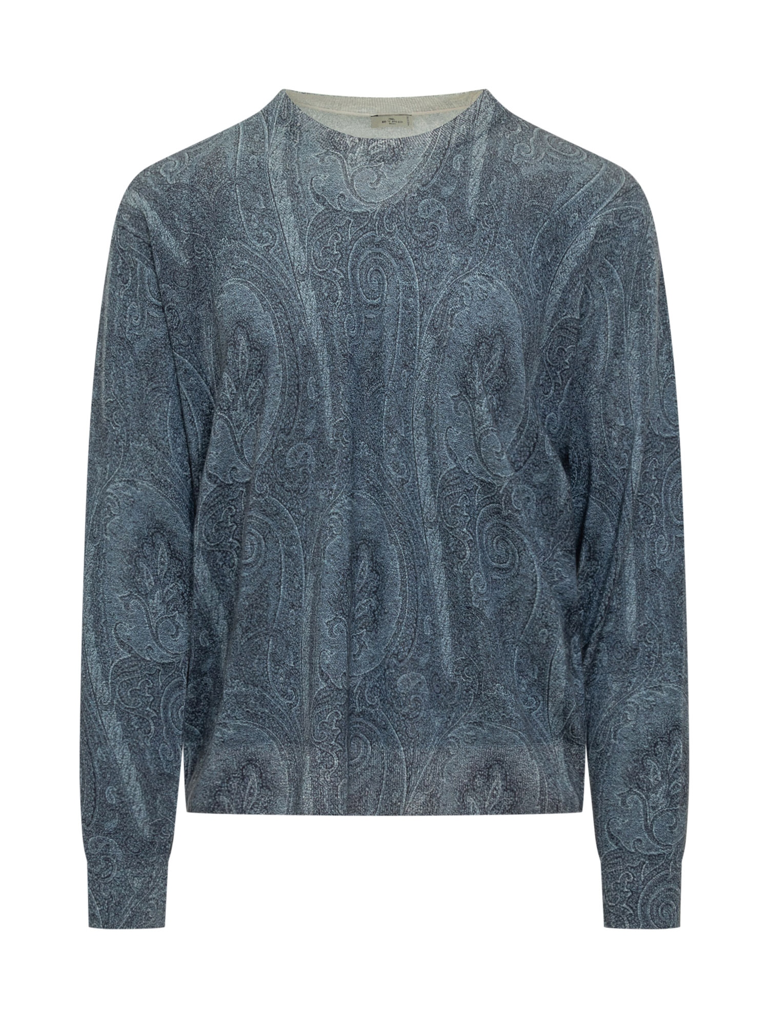 [Etro] Knitwear FW25 MRKF0096AK464 X0883