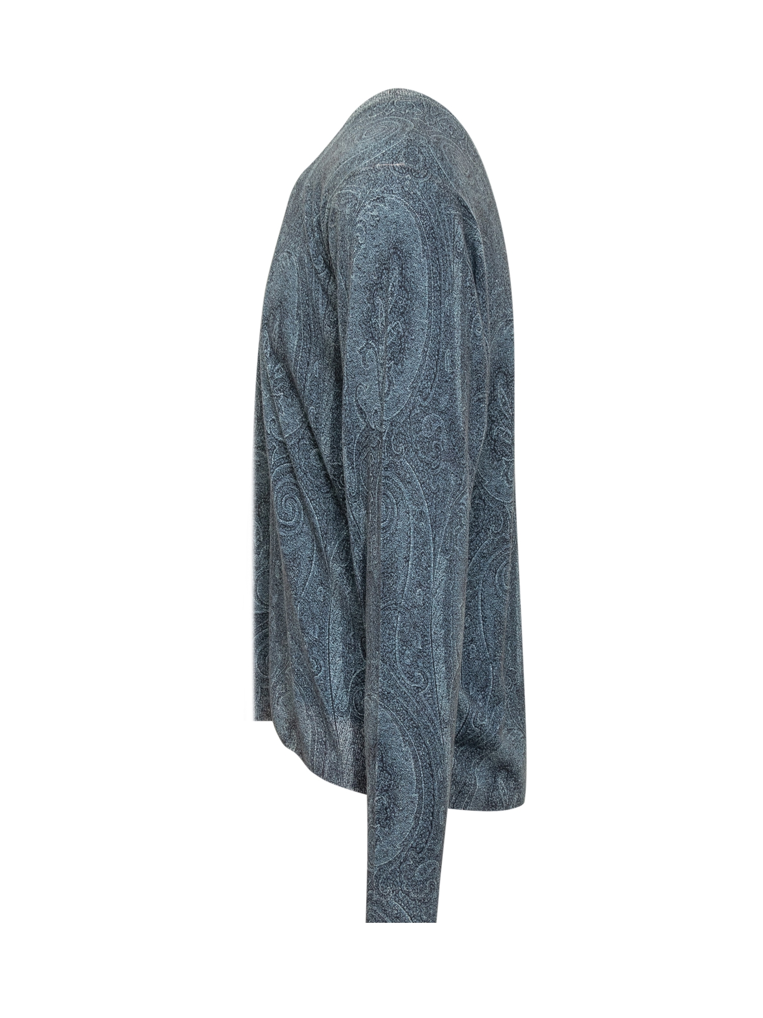 [Etro] Knitwear FW25 MRKF0096AK464 X0883