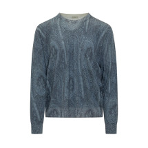 [Etro] Knitwear FW25 MRKF0096AK464 X0883