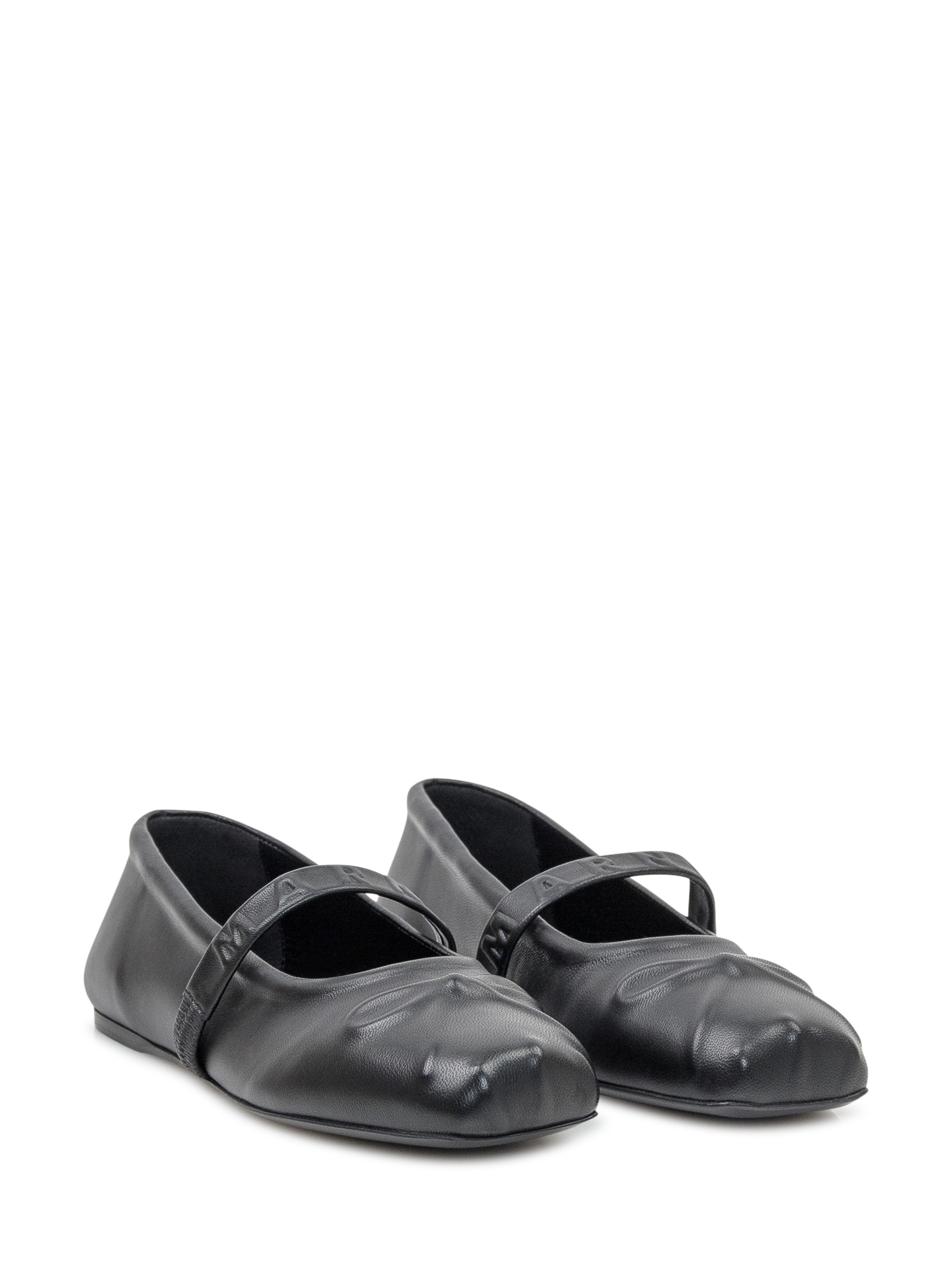 [Marni] Flat shoes FW25 MJMS007700P3628 00N99