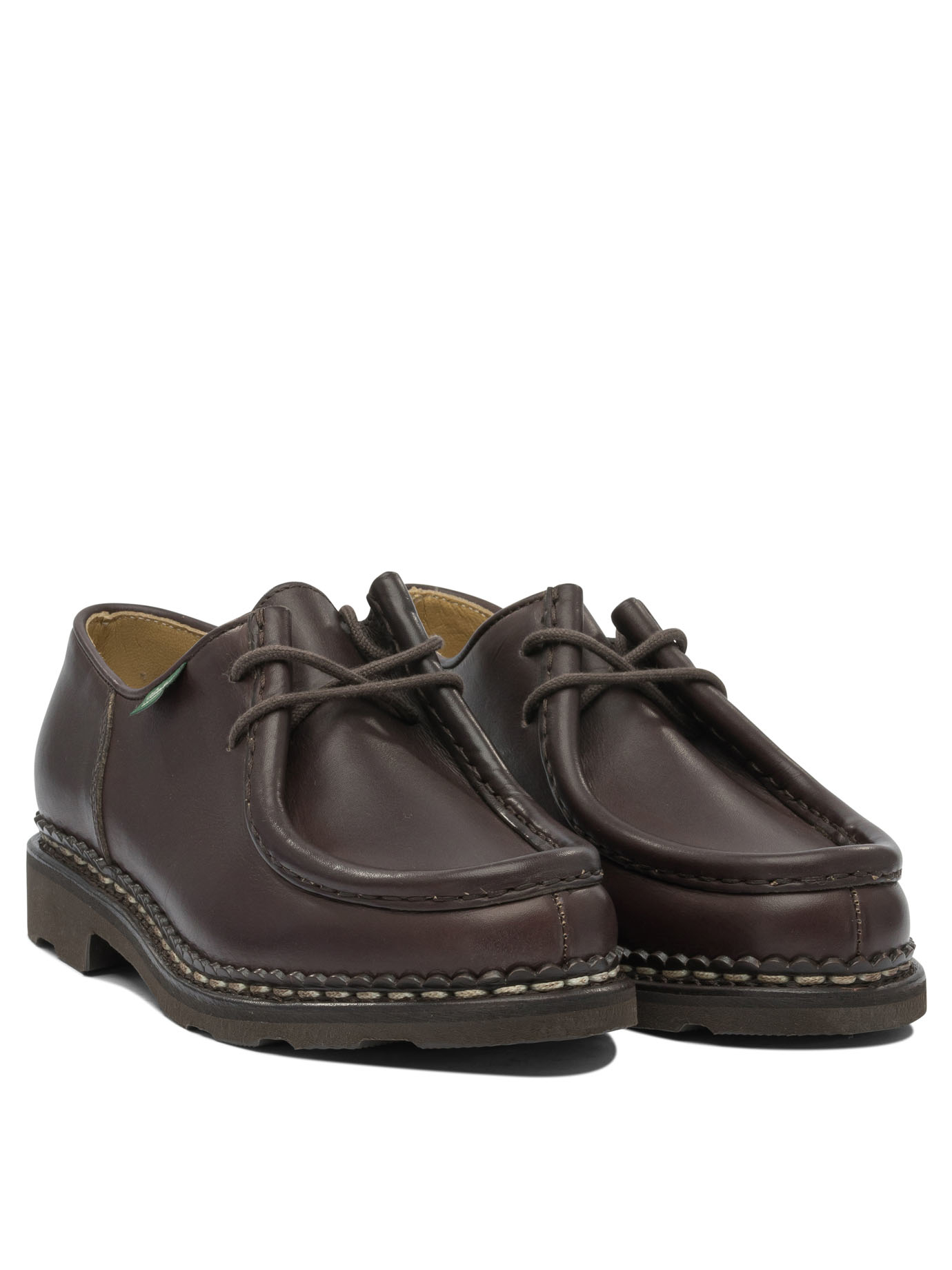 [PARABOOT] Loafer SS26 721213MARRON-LIS CAFE
