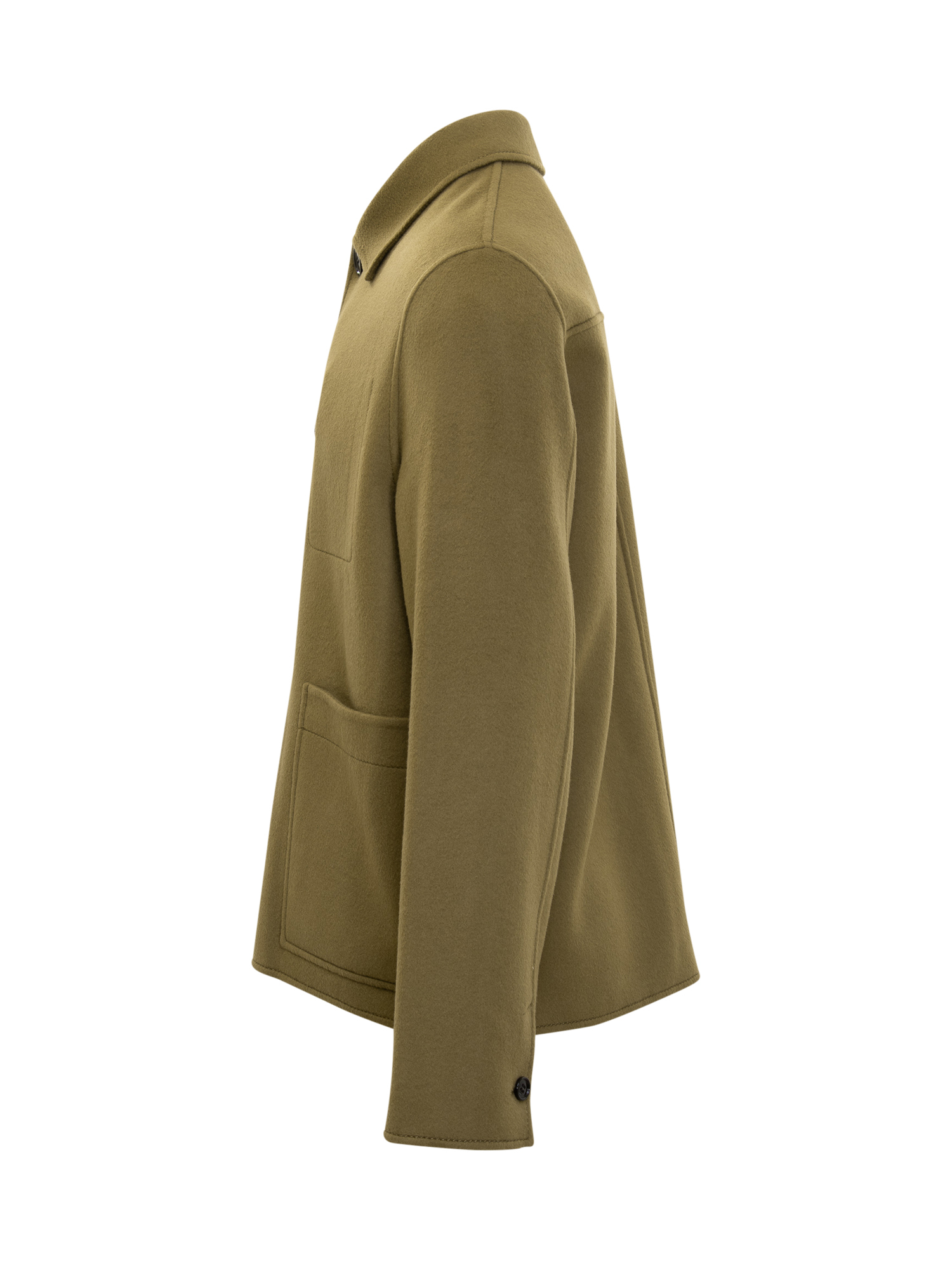 [AMI ALEXANDRE MATTIUSSI] Casual Jacket FW25 H25HJK844WV0022 298H25