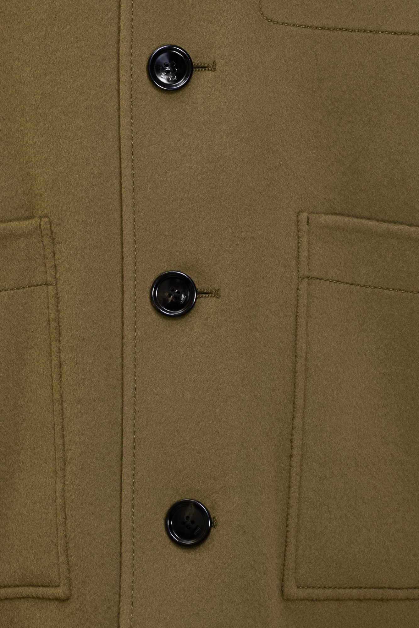 [AMI ALEXANDRE MATTIUSSI] Casual Jacket FW25 H25HJK844WV0022 298H25