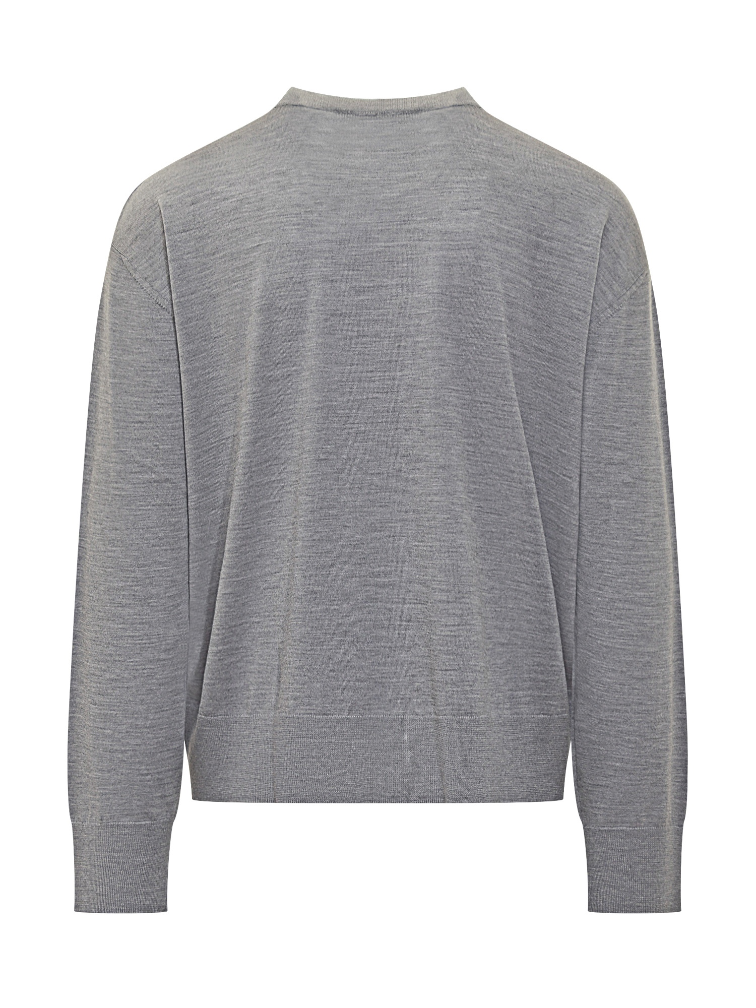 [AMI ALEXANDRE MATTIUSSI] Knitwear FW25 H25HKS834KN0066 050H25