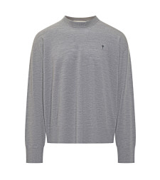 [AMI ALEXANDRE MATTIUSSI] Knitwear FW25 H25HKS834KN0066 050H25
