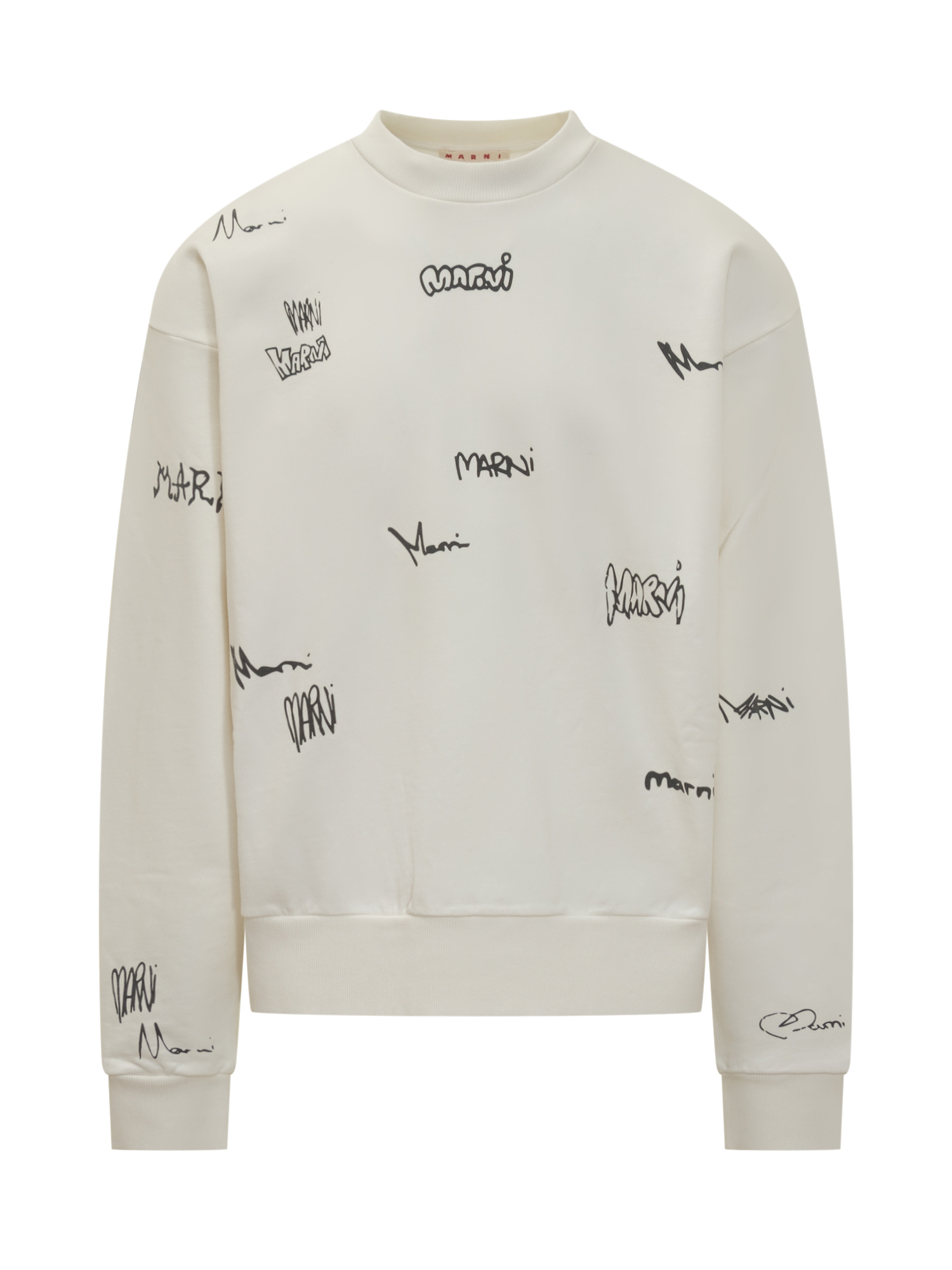 [Marni] Knitwear FW25 FUMU0074PYUSCY35 LOW02