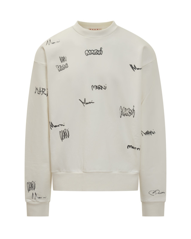 [Marni] Knitwear FW25 FUMU0074PYUSCY35 LOW02
