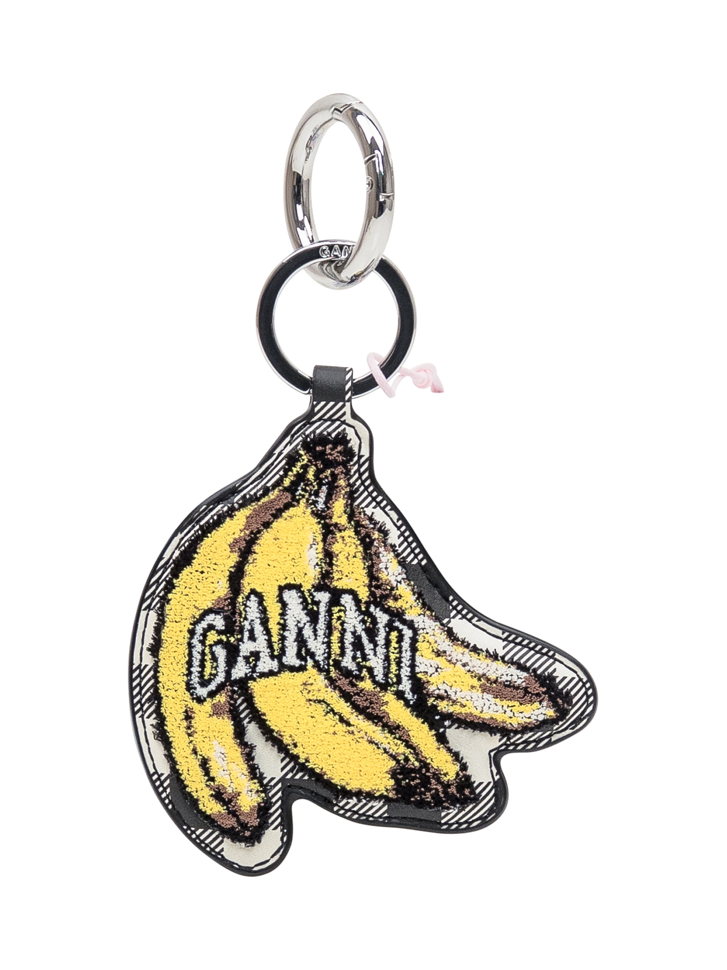 [GANNI] Keyring FW25 A6812 099
