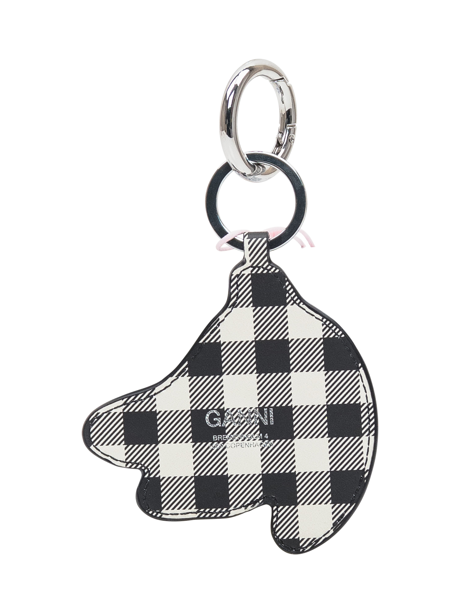 [GANNI] Keyring FW25 A6812 099