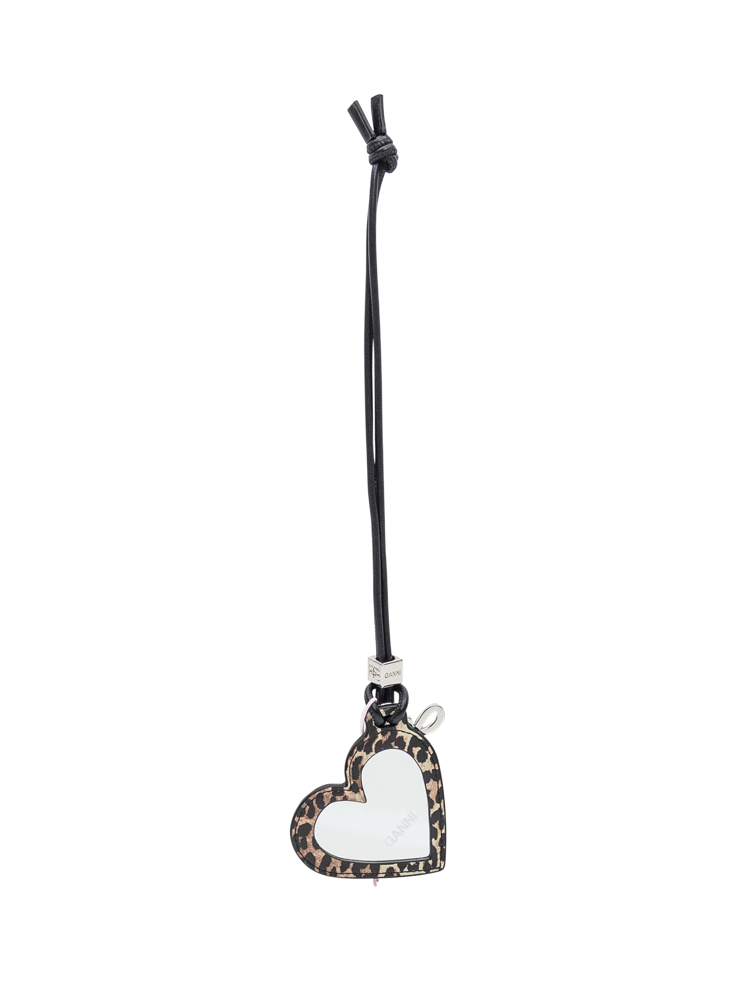 [GANNI] Keyring FW25 A6914 943