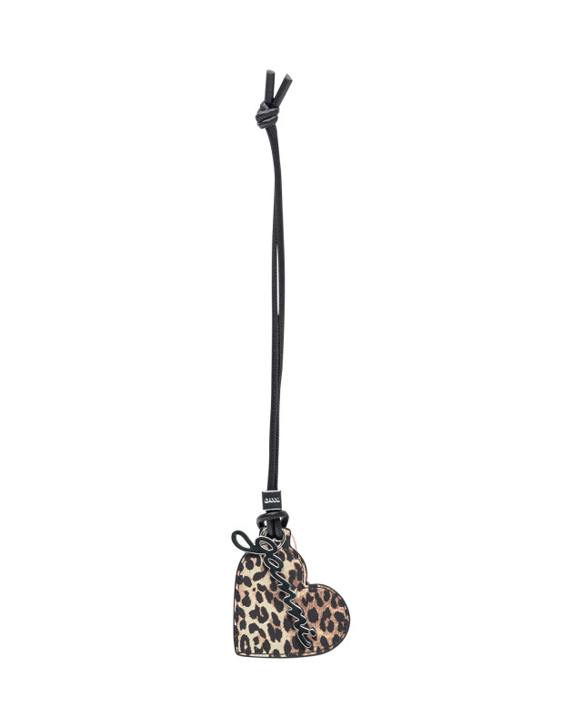 [GANNI] Keyring FW25 A6914 943
