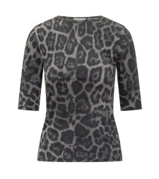[Stella McCartney] T-shirts Short Sleeve FW25 6J04113SQA08 1230