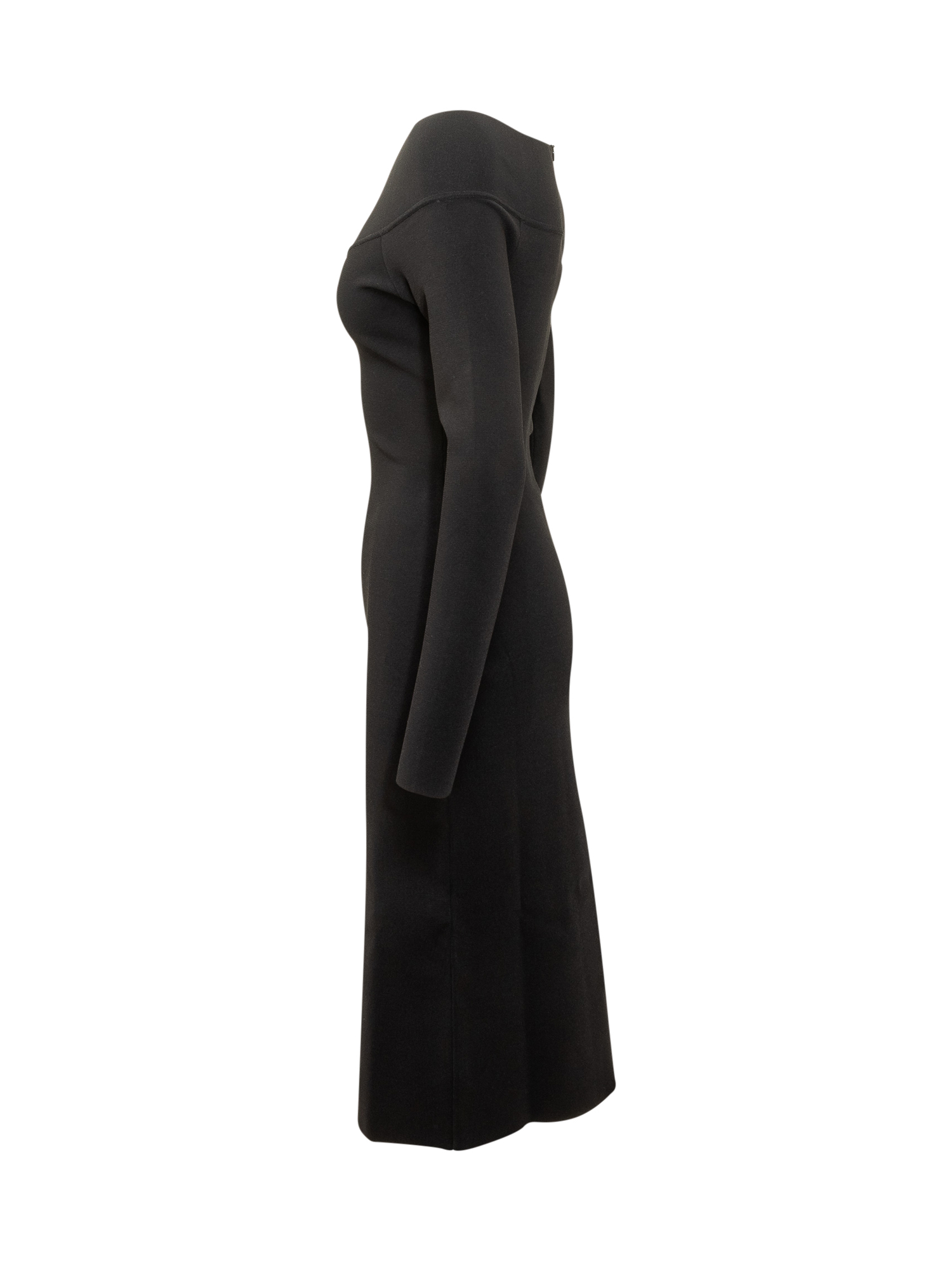 [Stella McCartney] Long sleeve dress FW25 6K10423S2543 1000