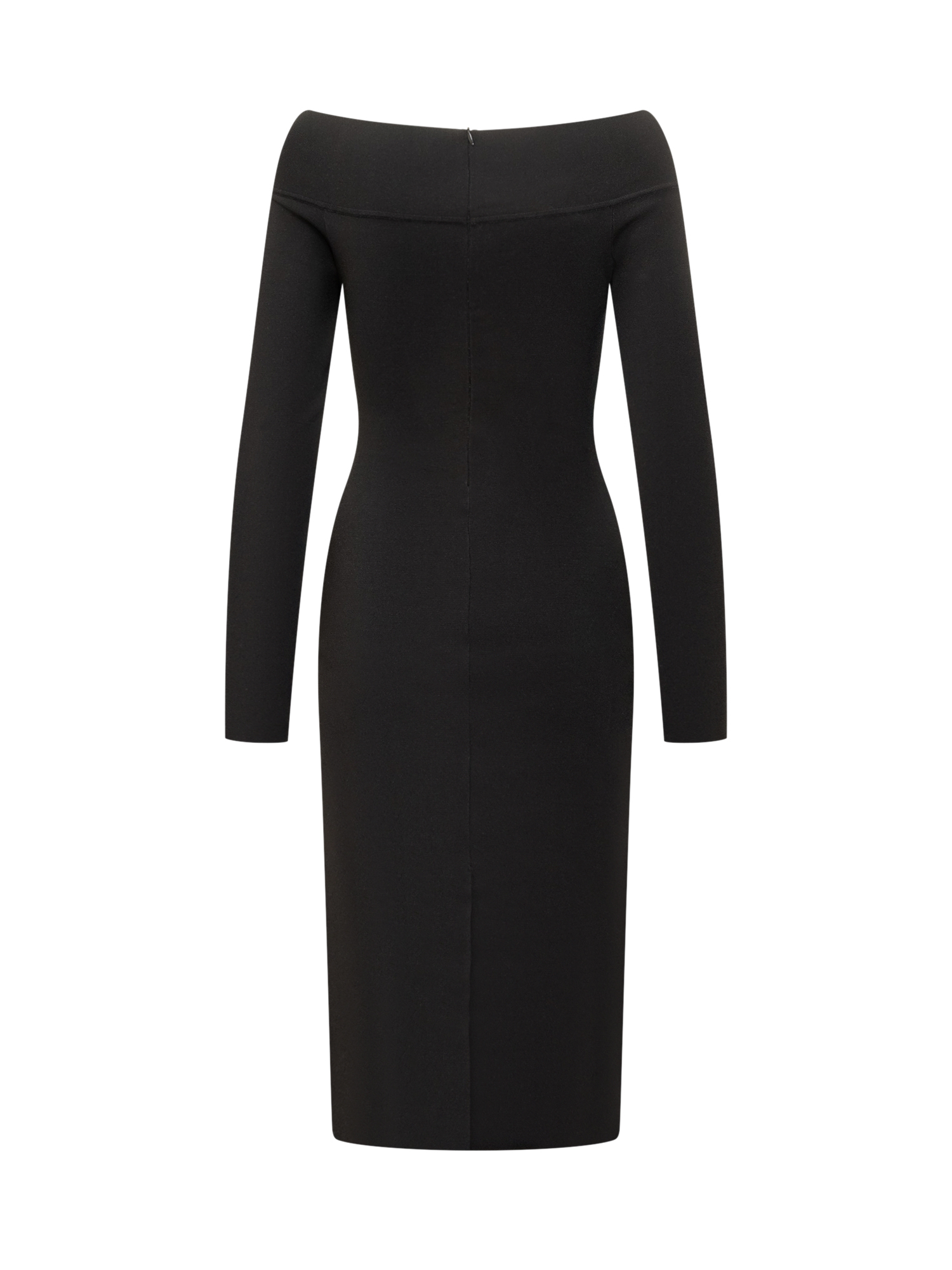 [Stella McCartney] Long sleeve dress FW25 6K10423S2543 1000
