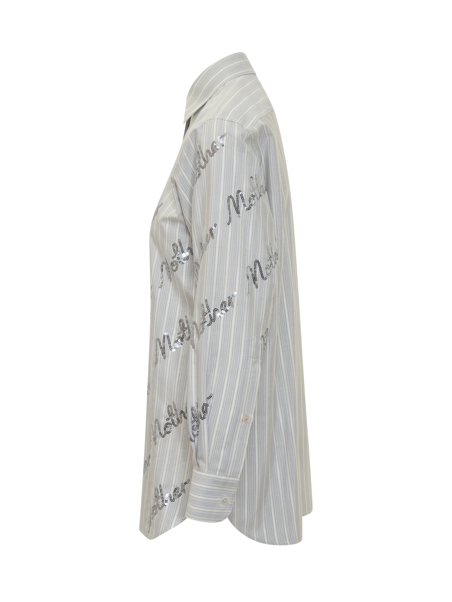 [Stella McCartney] Shirts Long Sleeve FW25 6201653GJ304 9215