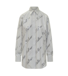 [Stella McCartney] Shirts Long Sleeve FW25 6201653GJ304 9215