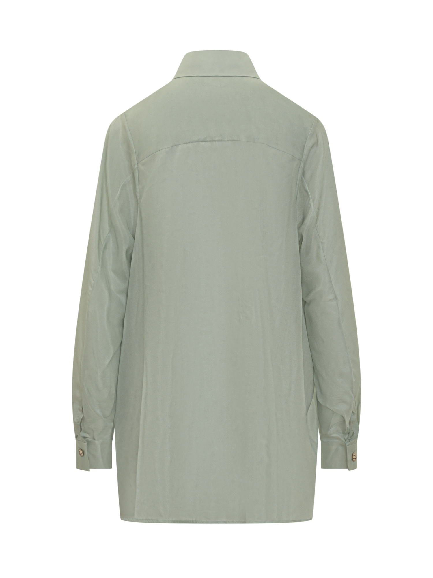 [Zimmermann] Shirts Long Sleeve FW25 3523TSS254 SGMTFL