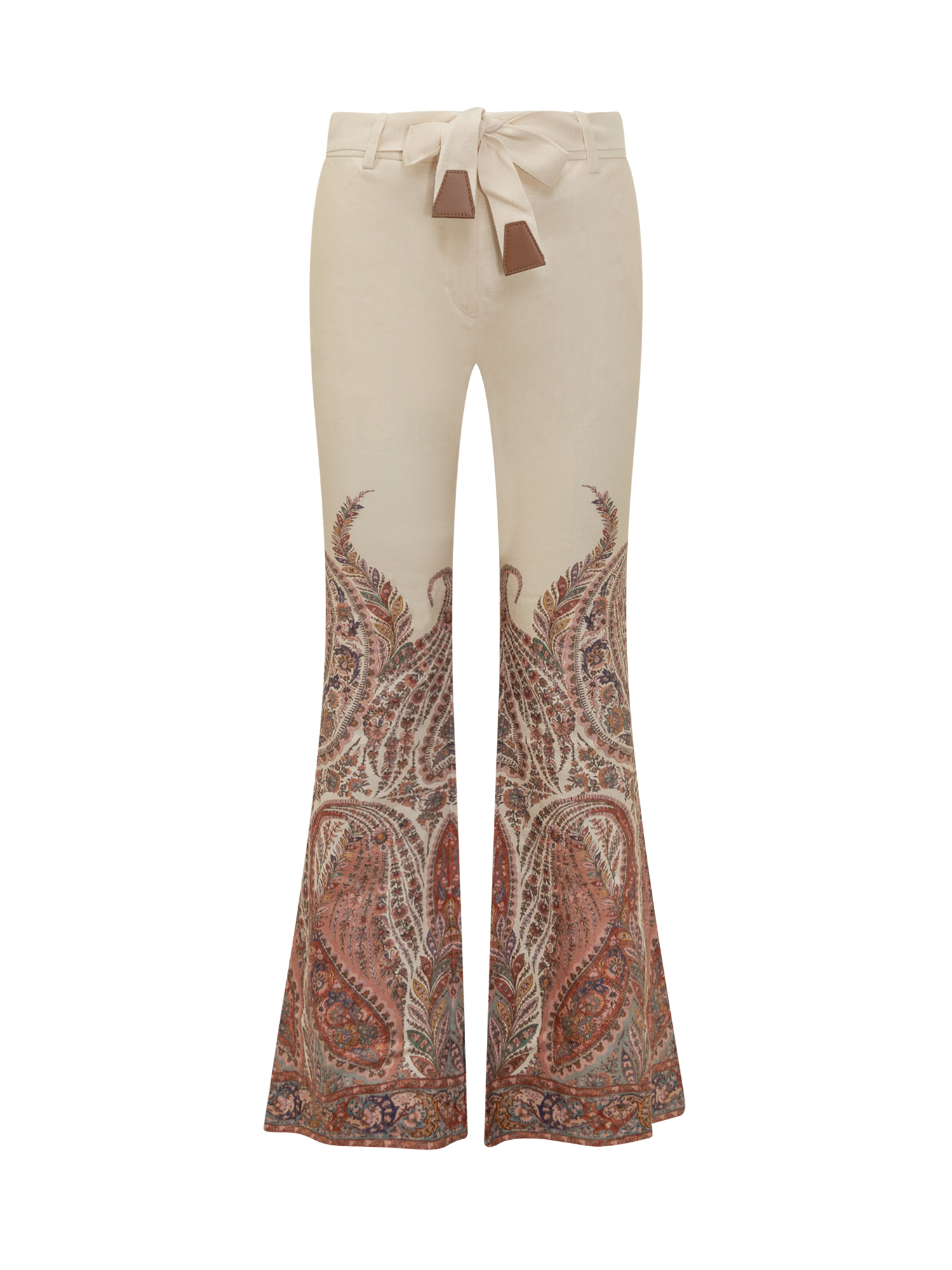 [Zimmermann] Trousers FW25 3235PSS251 CMP