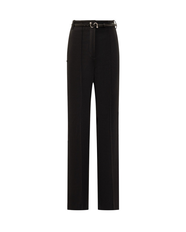 [SPORTMAX] Trousers FW25 2522786021600 001