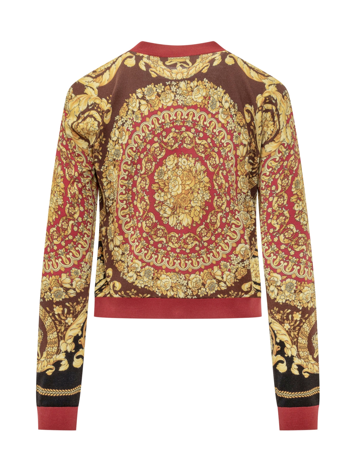 [Versace] Cardigan FW25 10203821A14755 5R650