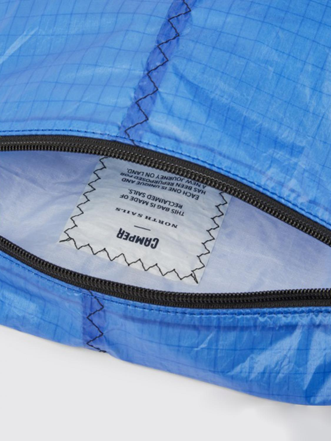[CAMPER] Shoulder bag FW25 KB00077-004 CAMPER X NORTH SAILS 0