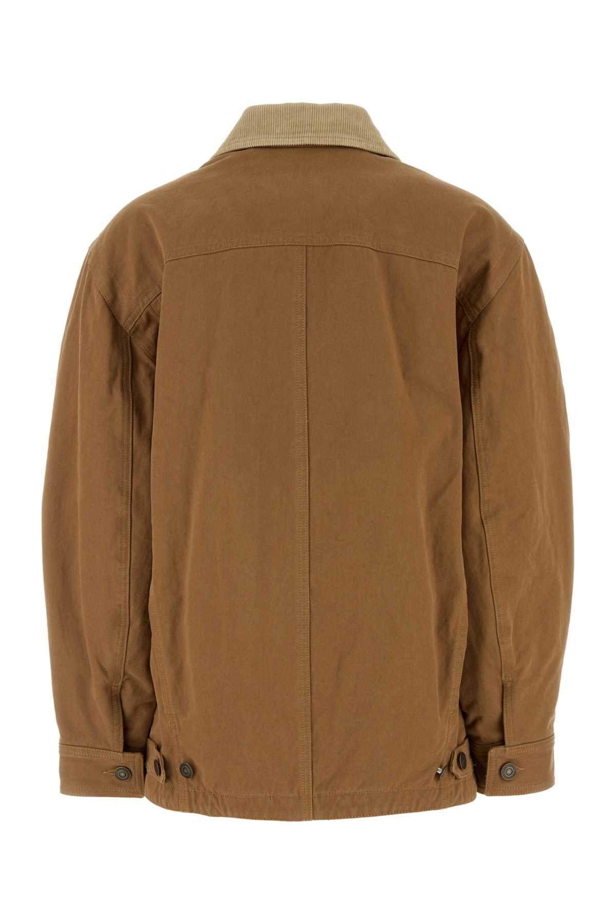 [Isabel Marant] Casual Jacket FW25 VE0540FAC3G02I 50CO