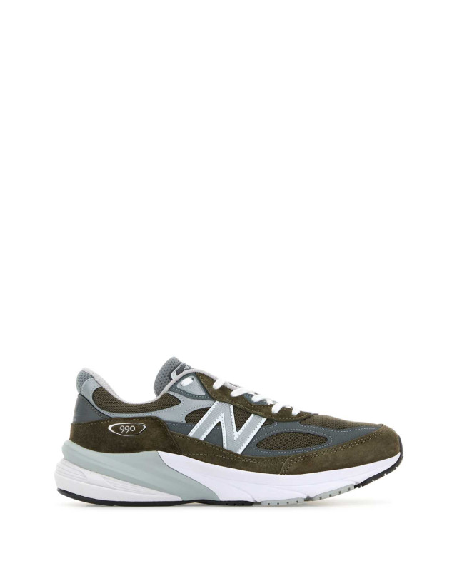 [new Balance] Sneakers SS25 U990OG6  OLIVE