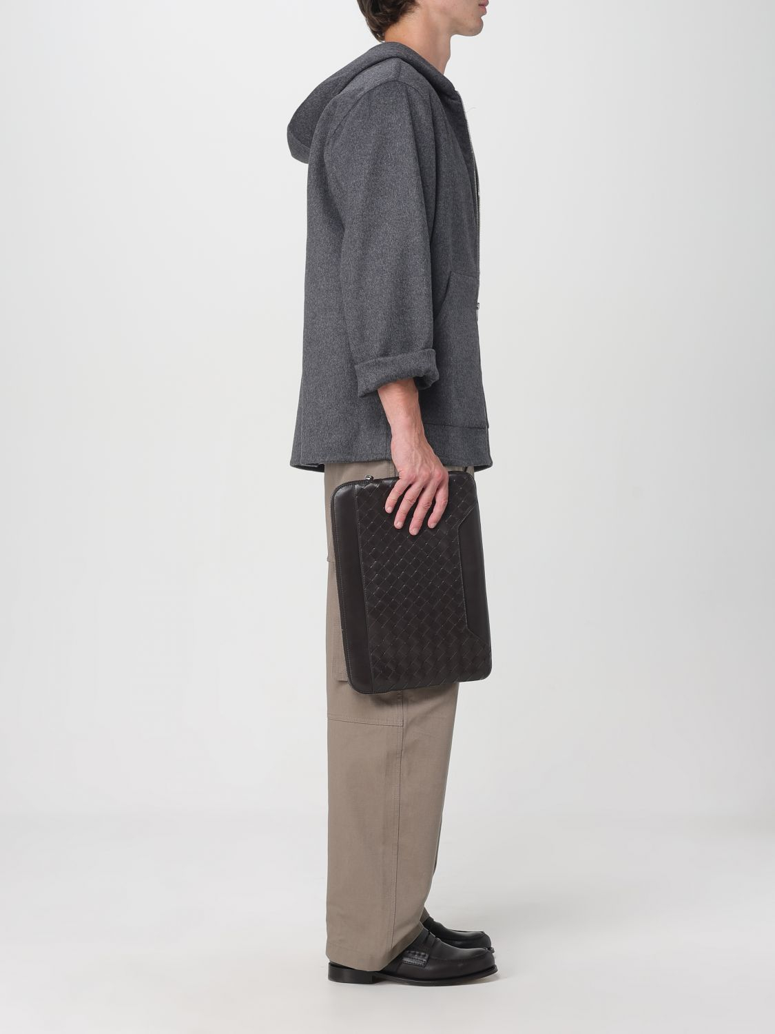 [Bottega Veneta] Cardigan FW25 829846V4CB0 1307