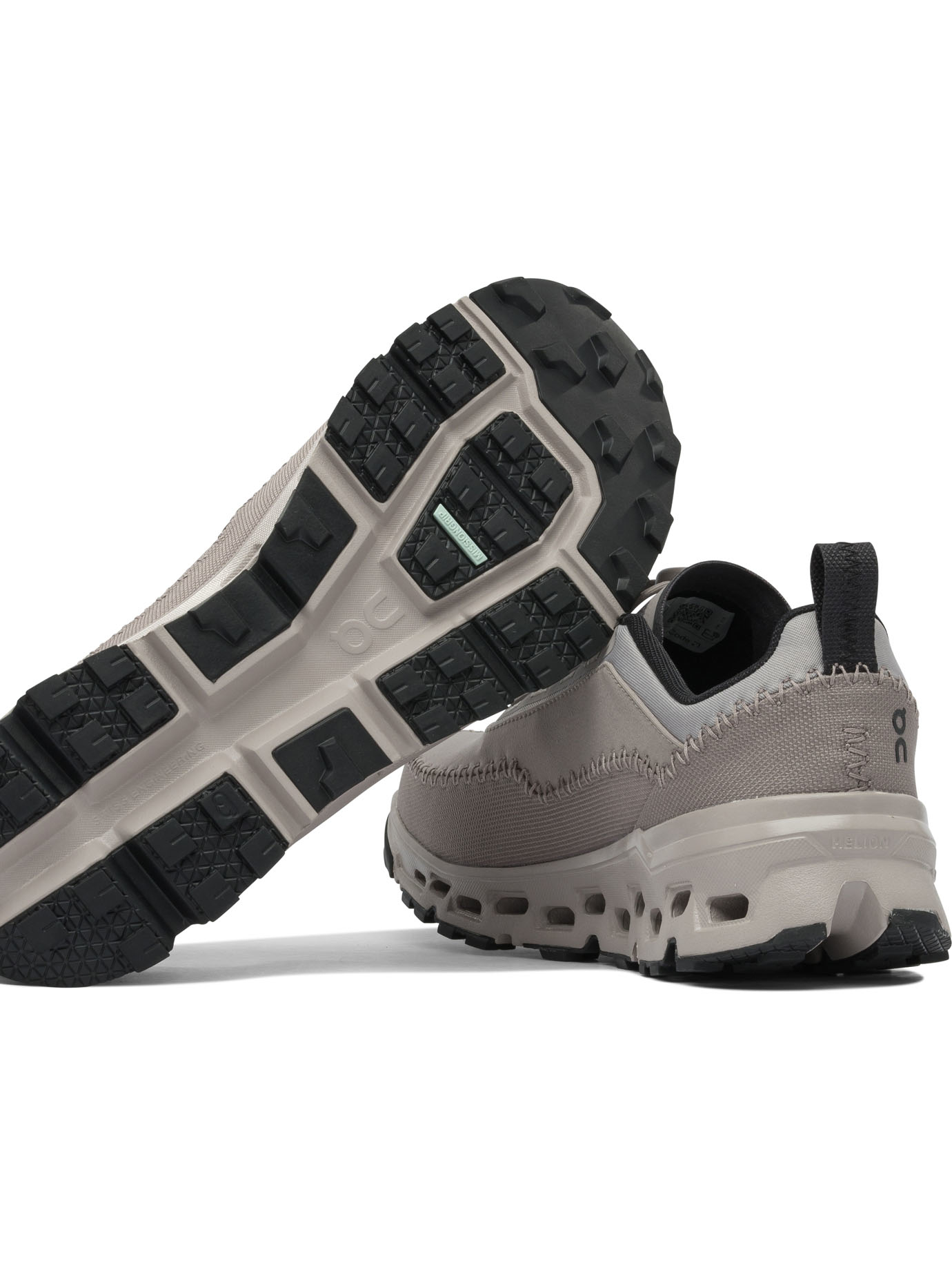 [ON RUNNING] Sneakers FW25 3ME30052566CINDER FOG