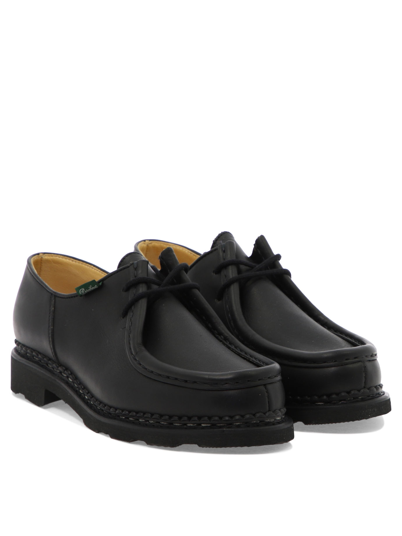 [PARABOOT] Loafer SS26 721204NOIRE-LIS NOIR