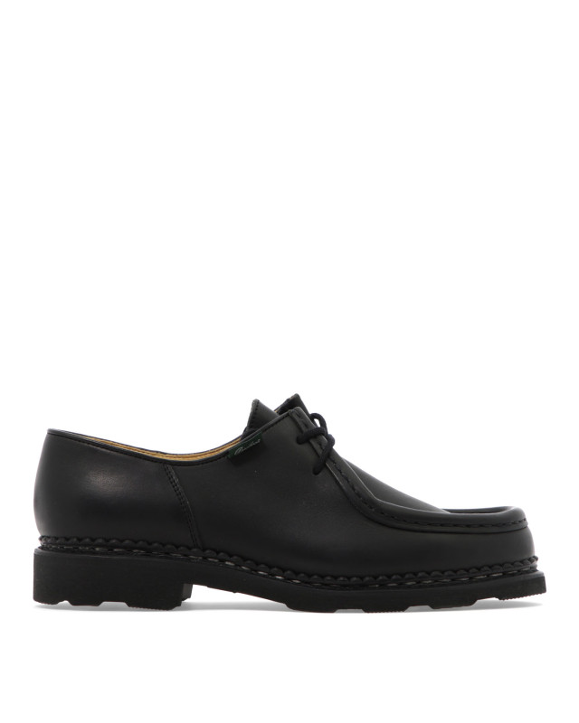 [PARABOOT] Loafer SS26 721204NOIRE-LIS NOIR
