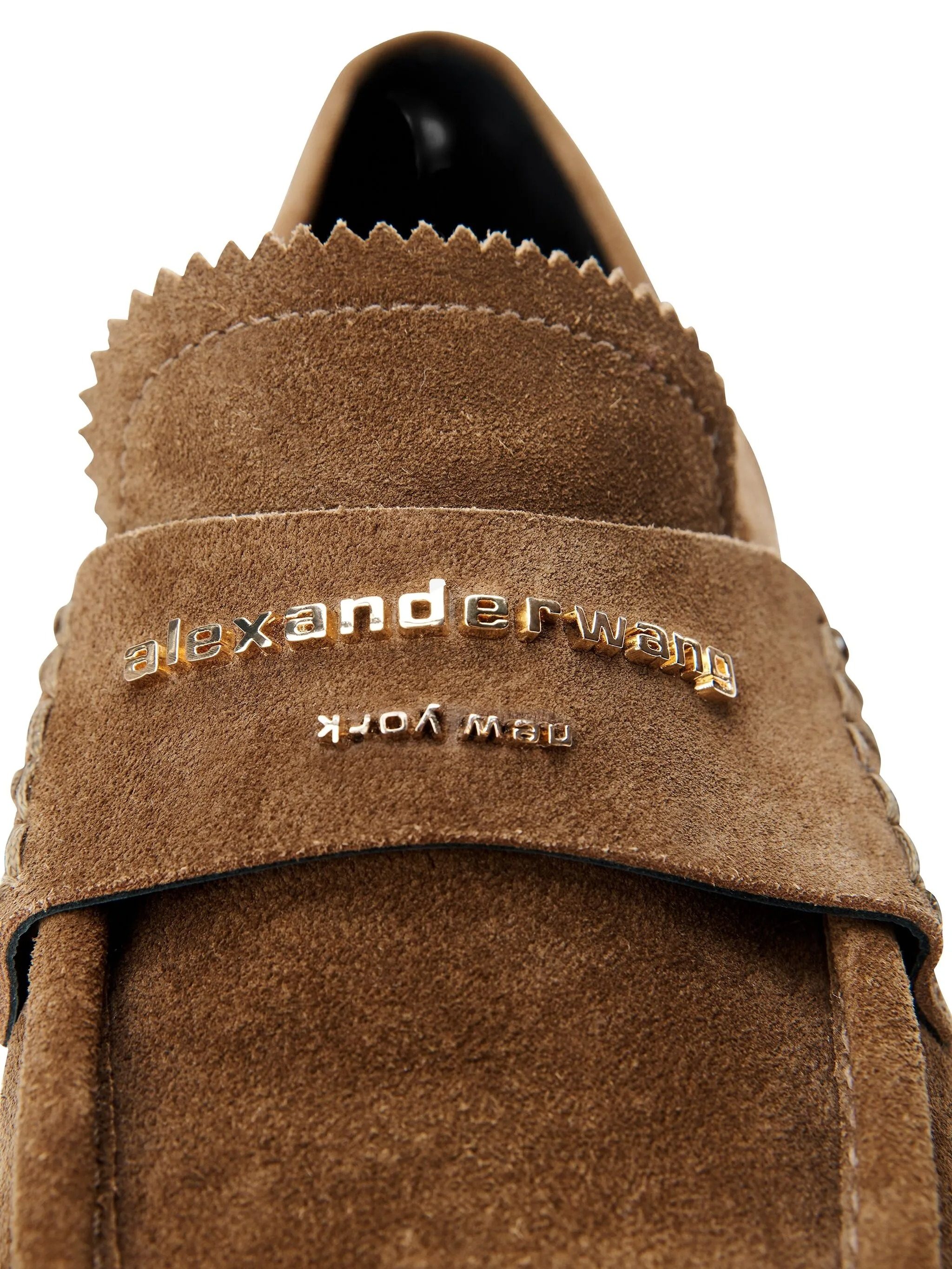 [ALEXANDER WANG] Loafer FW25 30325F038