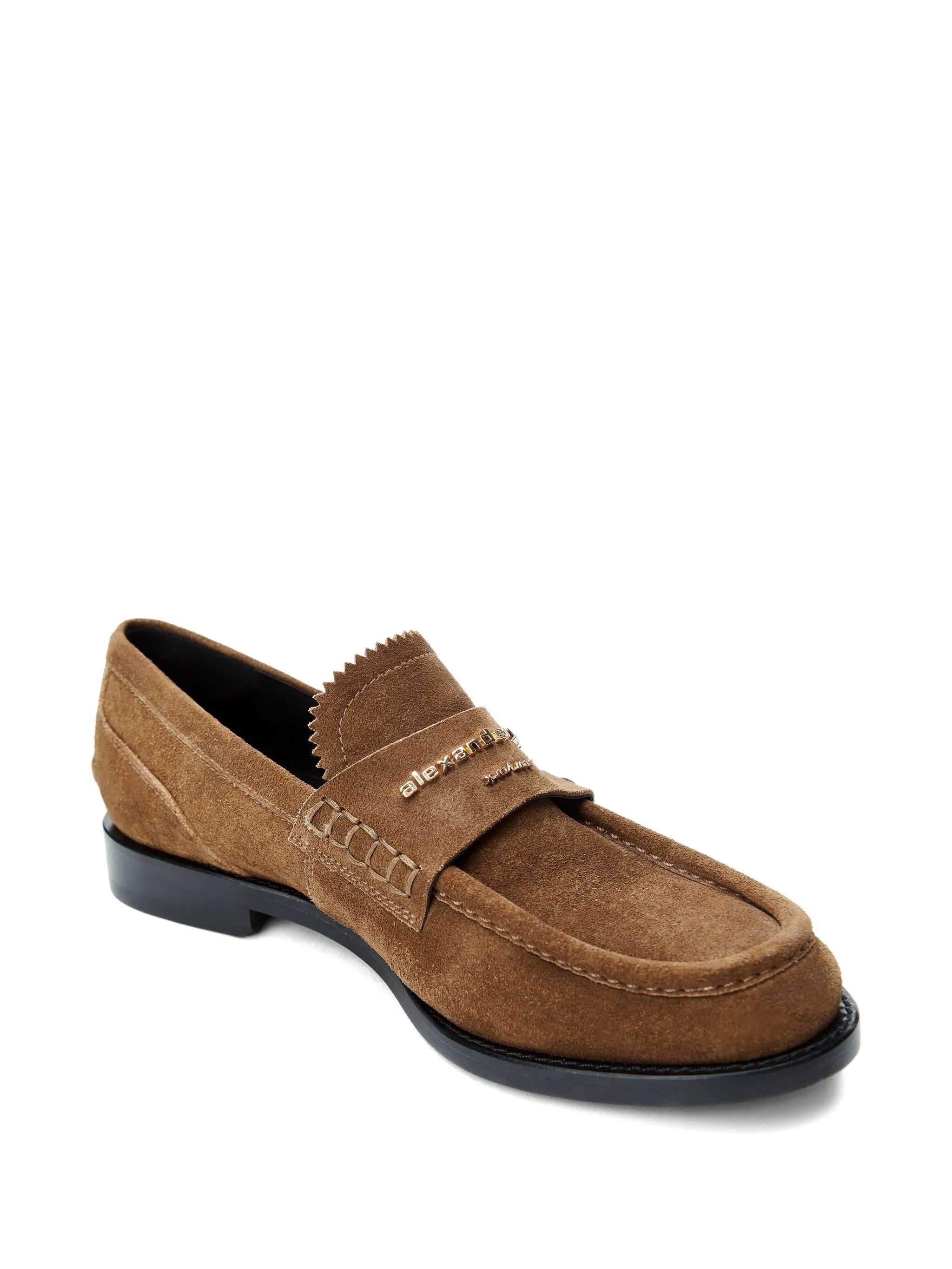[ALEXANDER WANG] Loafer FW25 30325F038