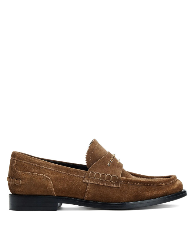 [ALEXANDER WANG] Loafer FW25 30325F038