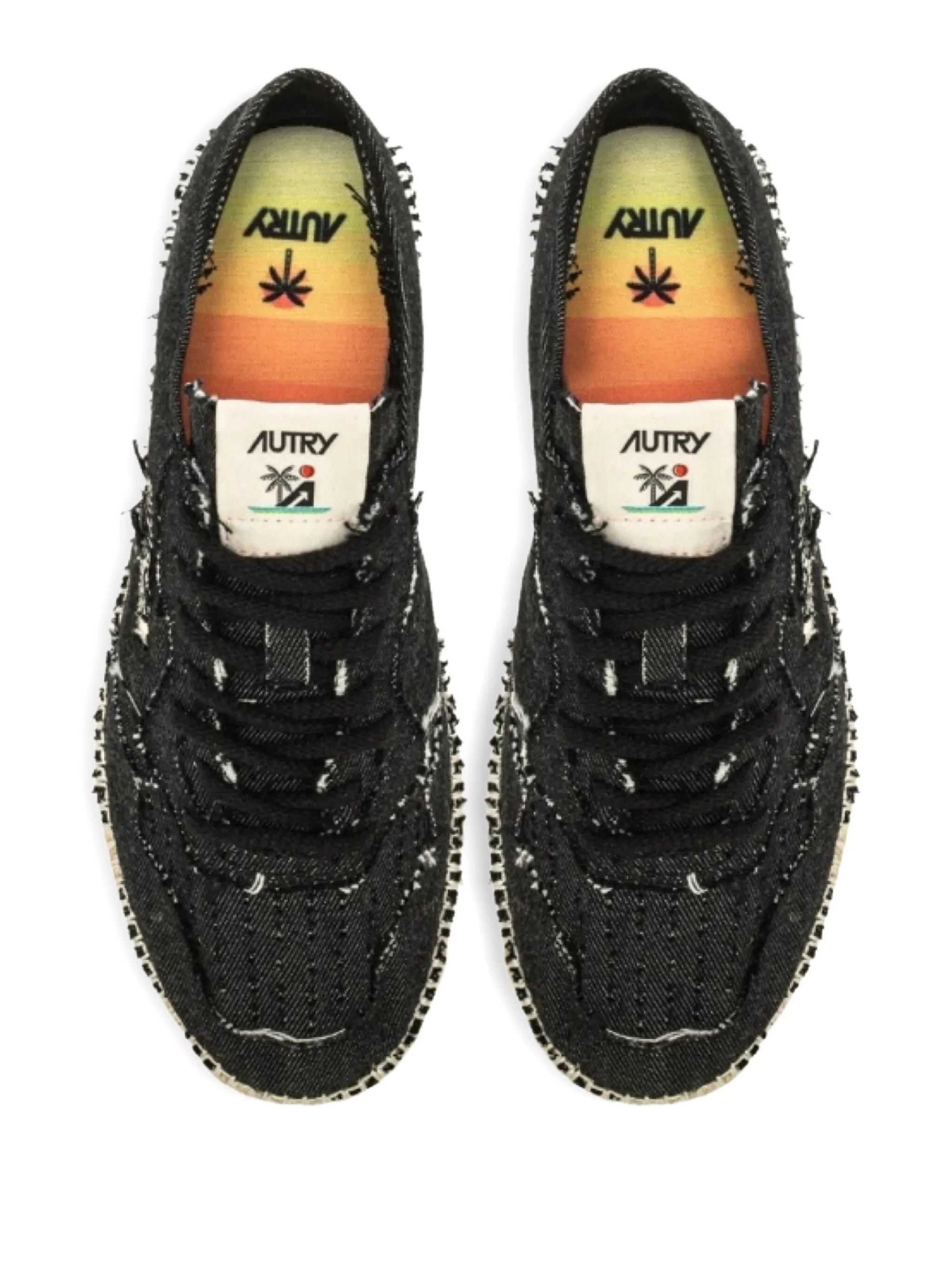 [AUTRY] Espadrille FW25 ESLWCV02