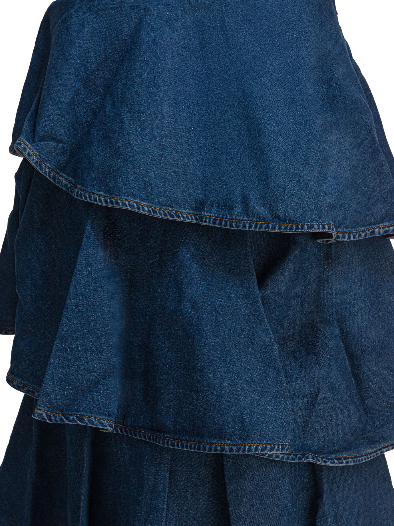 [Alaia] Midi skirt FW25 AA9J2358D004B505