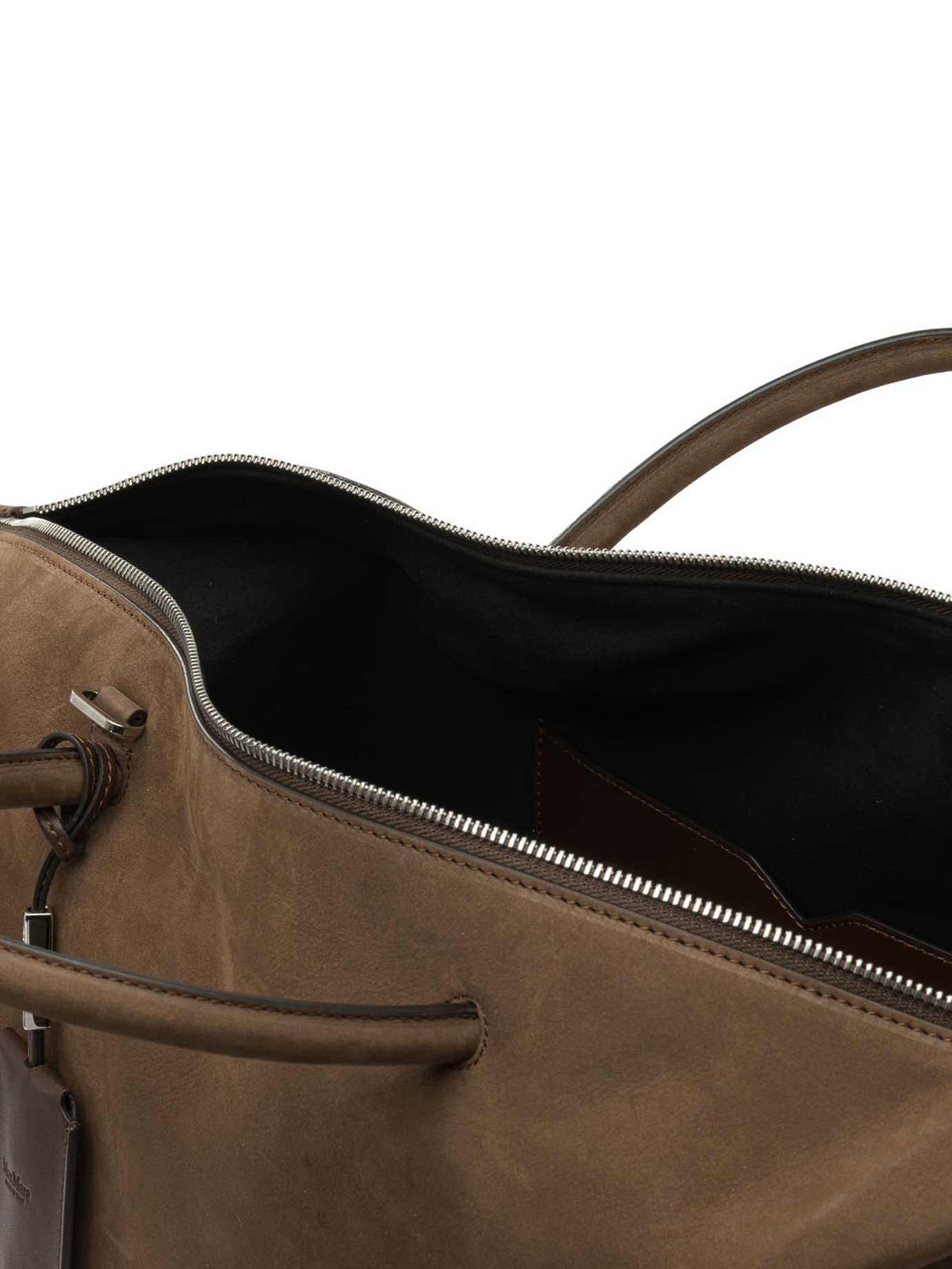 [Max Mara] Bag FW25 2524516151HOLDALLLSUEDE002