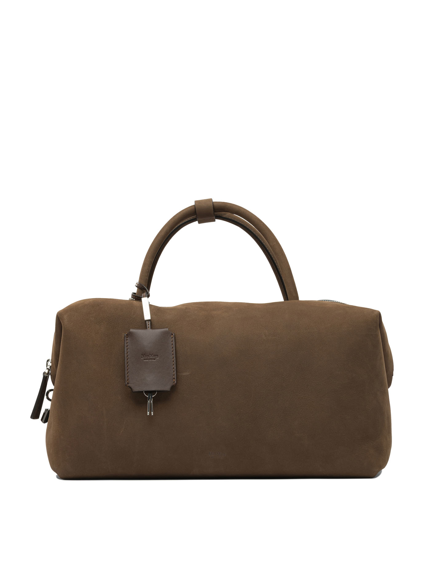[Max Mara] Bag FW25 2524516151HOLDALLLSUEDE002
