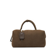 [Max Mara] Bag FW25 2524516151HOLDALLLSUEDE002