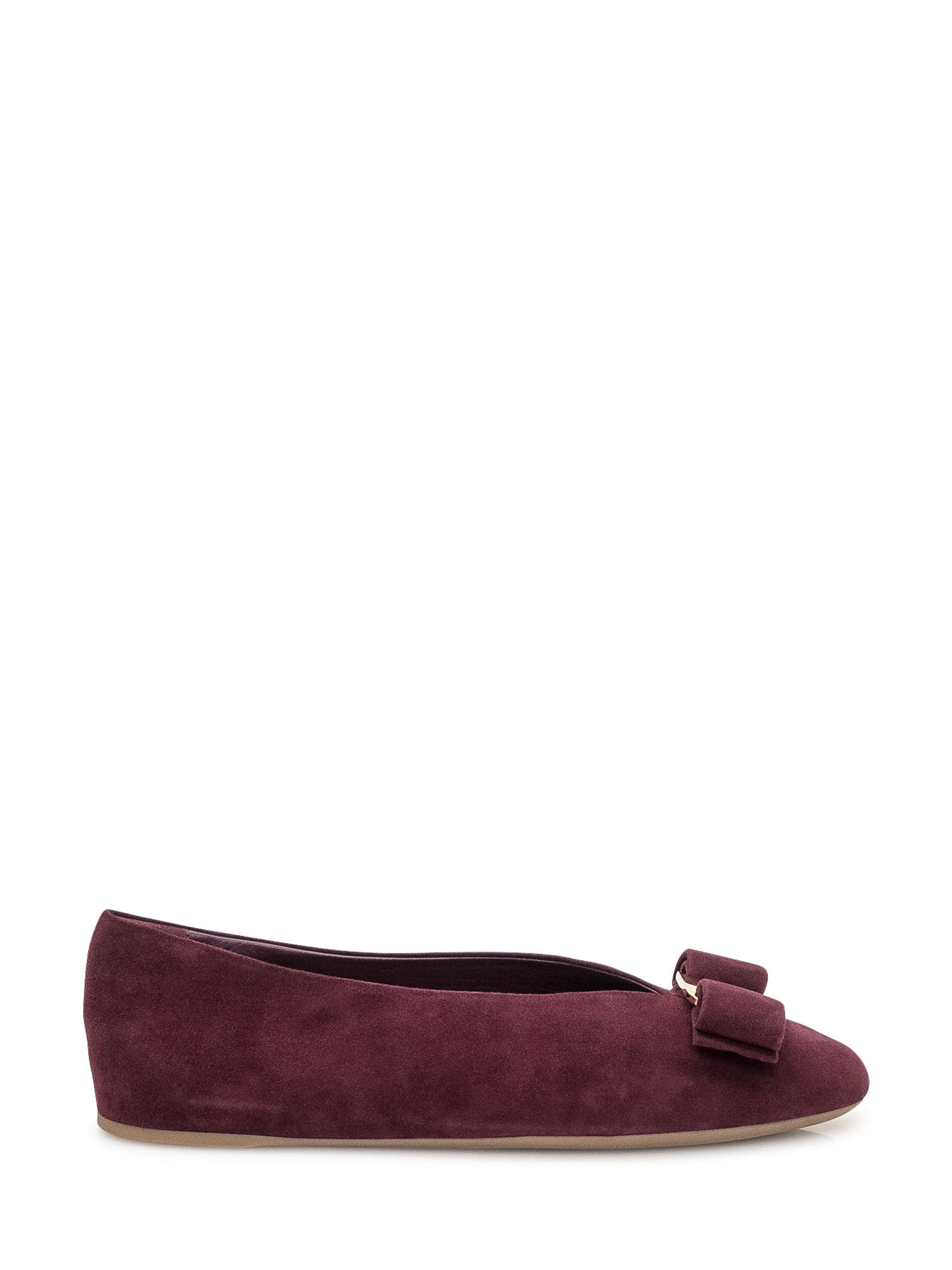 [Ferragamo] Flat shoes FW25 01K5770785474 002