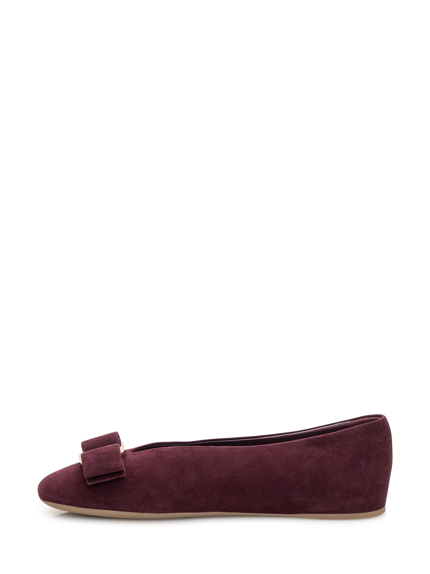 [Ferragamo] Flat shoes FW25 01K5770785474 002