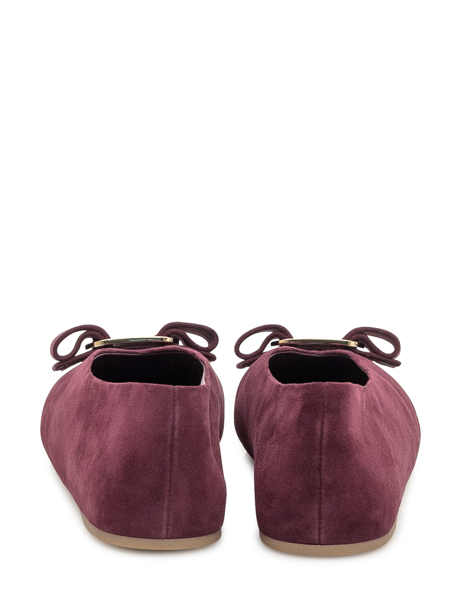 [Ferragamo] Flat shoes FW25 01K5770785474 002